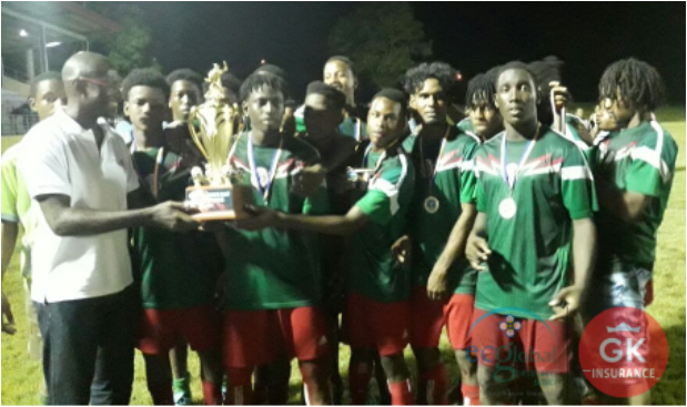 GK Backs Mabouya Valley Football